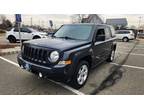 2014 Jeep Patriot Latitude 4x4 4dr SUV