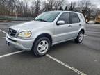 2004 Mercedes-Benz M-Class ML 350 AWD 4MATIC 4dr SUV