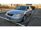 2006 Toyota Corolla LE 4dr Sedan w/Automatic