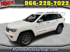 2022 Jeep Grand Cherokee WK Limited 21315 miles