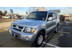 2003 Mitsubishi Montero Limited 4WD 4dr SUV