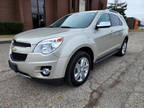 2014 Chevrolet Equinox Ltz