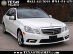 2011 Mercedes-Benz E-Class E350 Sedan