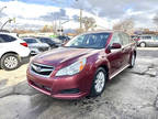 2011 Subaru Legacy 2.5i Premium AWD 4dr Sedan CVT