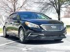 2017 Hyundai Sonata SE 4dr Sedan