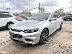 2017 Chevrolet Malibu LT 4dr Sedan