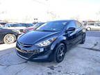 2016 Hyundai Elantra SE 4dr Sedan 6A