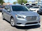 2017 Subaru Legacy 2.5i Premium AWD 4dr Sedan