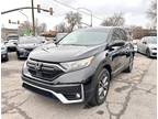 2022 Honda CR-V EX AWD 4dr SUV