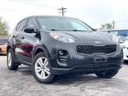 2018 Kia Sportage LX AWD 4dr SUV