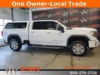 2021 GMC Sierra 3500 White, 62K miles