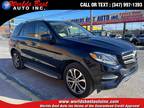 2017 Mercedes-Benz GLE GLE 350 4MATIC SUV