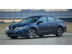 2016 Nissan Altima 4dr Sdn I4 2.5 SR