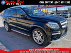 2015 Mercedes-Benz GL-Class 4MATIC 4dr GL 550