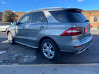 2013 Mercedes-Benz M-Class 4MATIC 4dr ML 350