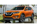 2017 Nissan Rogue 2017.5 AWD SL