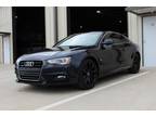 2013 Audi A5 2.0T quattro Premium Plus AWD 2dr Coupe 8A