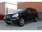 2011 Mercedes-Benz GL-Class GL 450 4MATIC AWD 4dr SUV