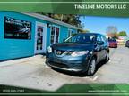 2016 Nissan Rogue S AWD 4dr Crossover