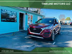 2020 Hyundai Tucson SEL 4dr SUV