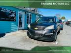 2015 Chevrolet Traverse LS AWD 4dr SUV