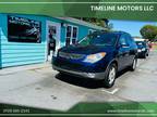 2010 Hyundai Veracruz Limited 4dr Crossover