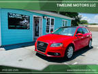 2012 Audi A3 2.0T quattro Premium Plus AWD 4dr Wagon