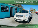 2015 Cadillac SRX Luxury Collection 4dr SUV