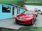 2011 Ford Taurus Limited 4dr Sedan