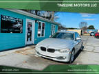 2014 BMW 3 Series 320i 4dr Sedan