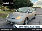 2003 Toyota Prius Base 4dr Sedan