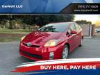 2010 Toyota Prius IV 4dr Hatchback