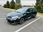 2015 Toyota Corolla S 4dr Sedan