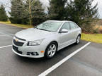 2013 Chevrolet Cruze 2LT Auto 4dr Sedan w/1SH