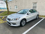 2014 Honda Accord LX 4dr Sedan CVT