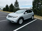 2013 Nissan Murano SL AWD 4dr SUV