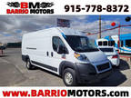 2021 RAM Promaster 3500 High Roof 159-in. WB Ext