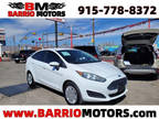 2014 Ford Fiesta S Sedan