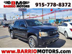 2007 Chevrolet Avalanche LTZ 2WD