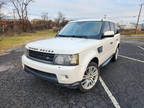 2010 Land Rover Range Rover Sport HSE 4x4 4dr SUV