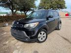 2014 Kia Soul Base 4dr Crossover 6A