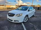 2014 Buick Verano Leather Group 4dr Sedan