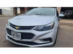 2017 Chevrolet Cruze Premier Auto 4dr Sedan