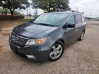 2012 Honda Odyssey Touring Elite Minivan 4D