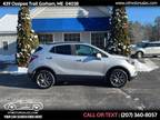 2019 Buick Encore AWD 4dr Sport Touring