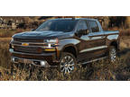 2020 Chevrolet Silverado 1500 4WD Crew Cab 147 LT