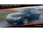 2009 Ford Taurus Limited 4dr Sedan