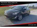 2015 Hyundai Elantra SE 4dr Sedan 6A