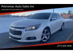 2014 Chevrolet Malibu 4dr Sdn LTZ w/2LZ