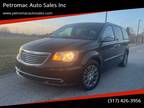 2014 Chrysler Town and Country Touring L 4dr Mini Van